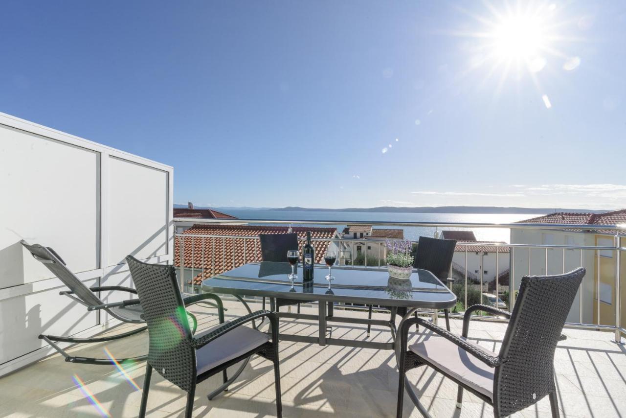 Apartmani Emil Trogir Exterior foto