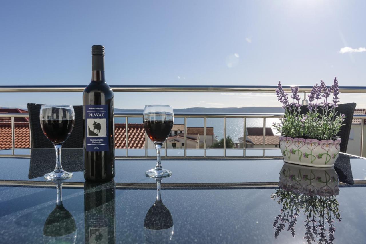 Apartmani Emil Trogir Exterior foto