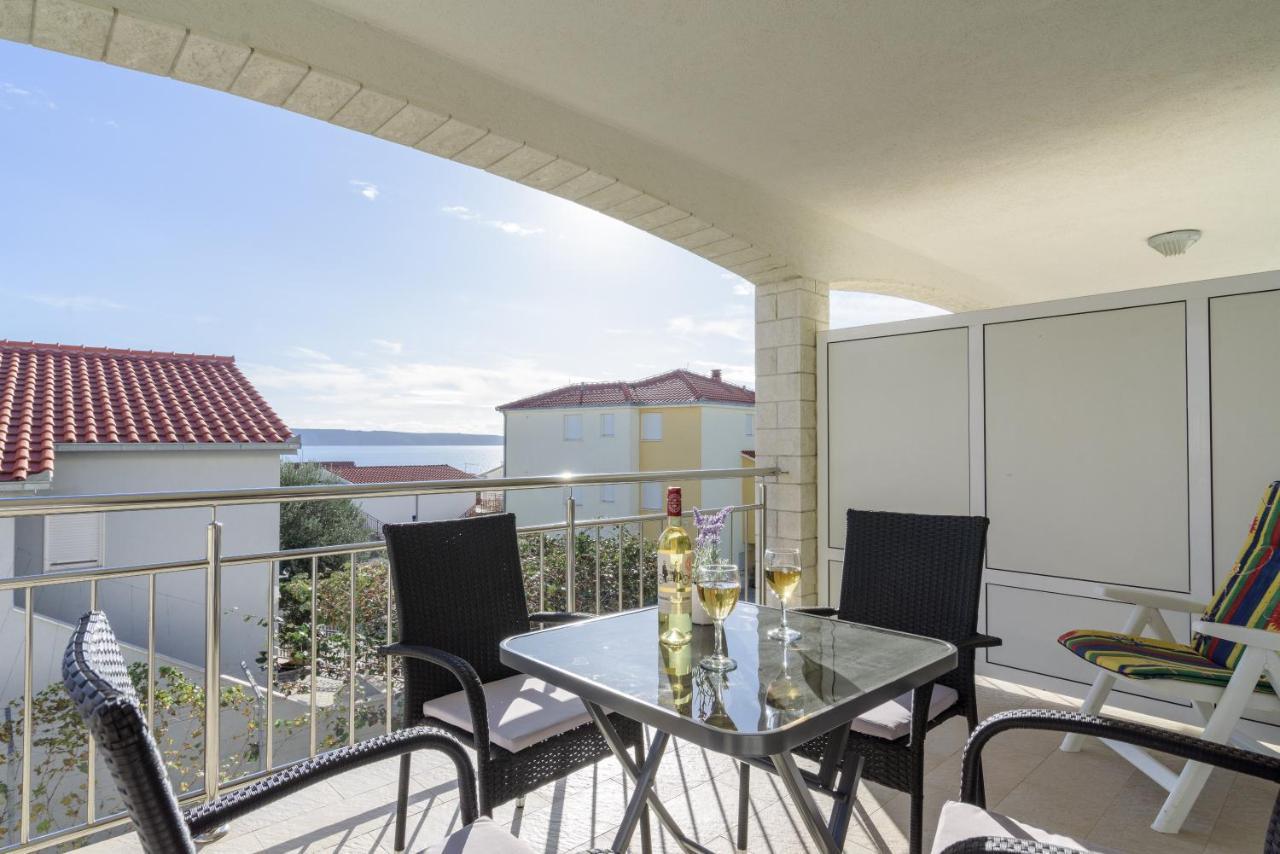 Apartmani Emil Trogir Exterior foto