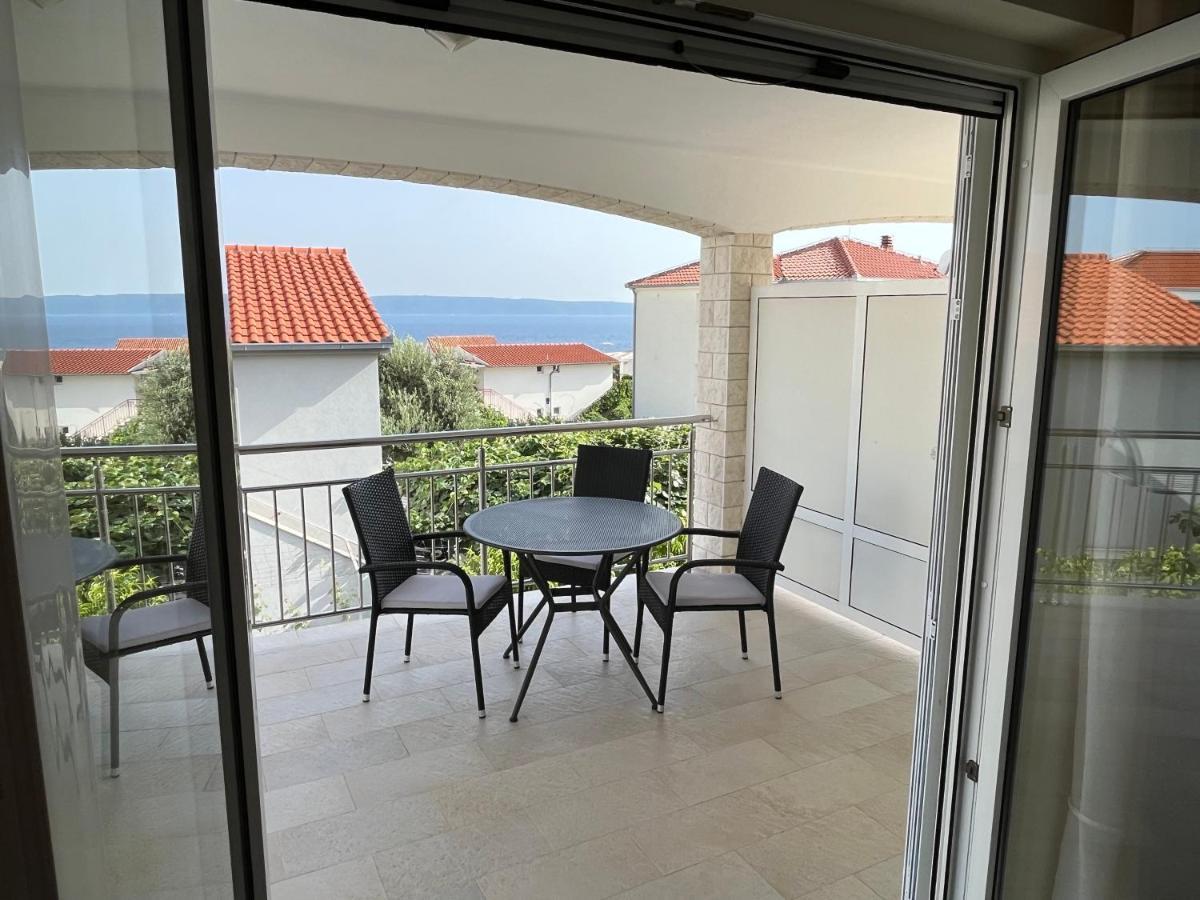 Apartmani Emil Trogir Exterior foto